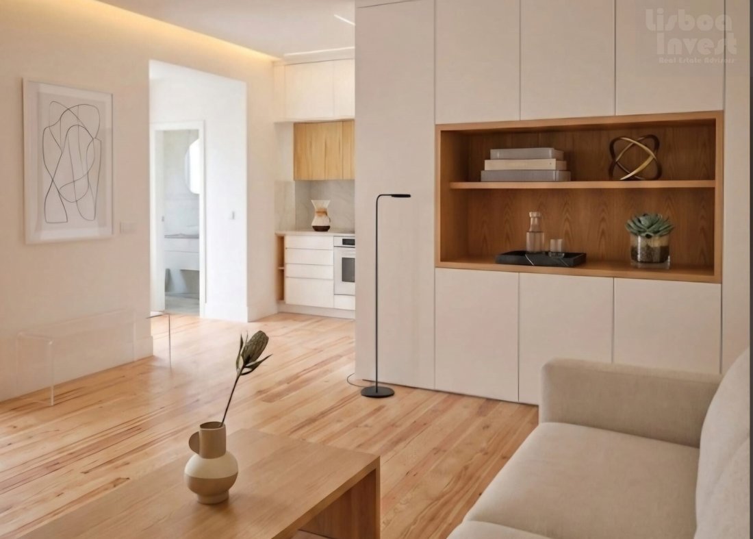 Apartment in Sao Vicente, Lisbon, Portugal 1 - 18262799