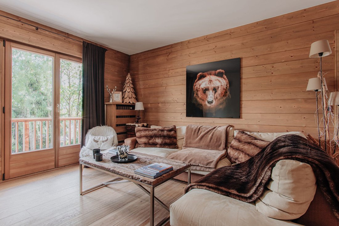 Apartment in Megève, Auvergne-Rhône-Alpes, France 3 - 18279046