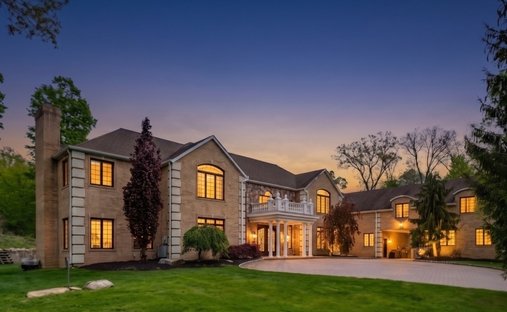 House in Sparta, New Jersey, United States 1