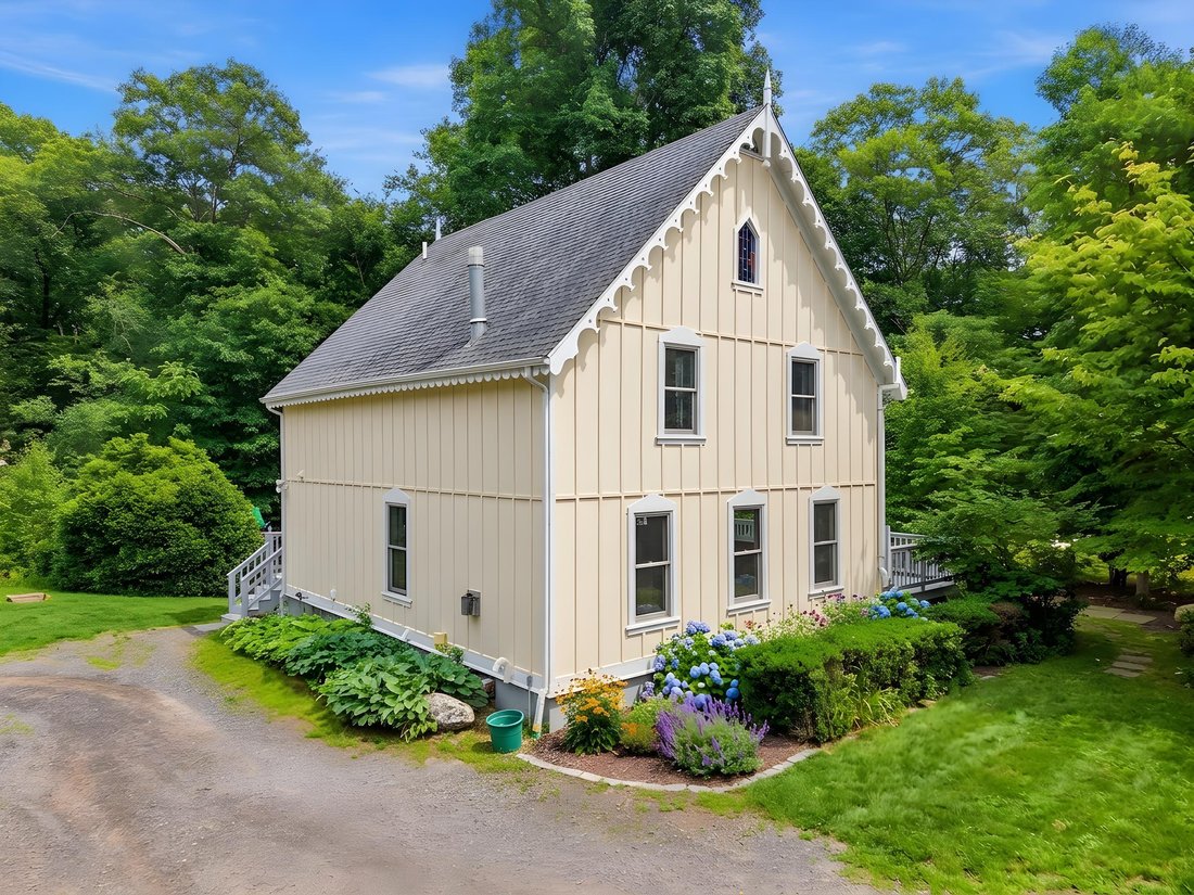 House in East Haddam, Connecticut, United States 2 - 18279368