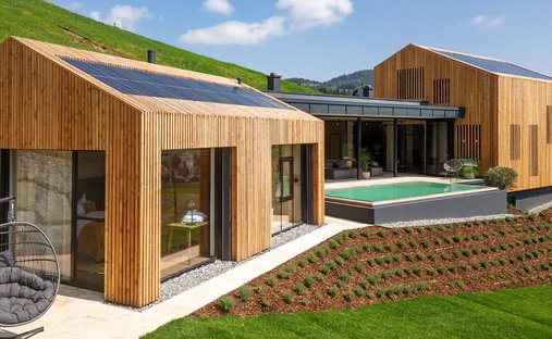House in Wernersdorf, Styria, Austria 1