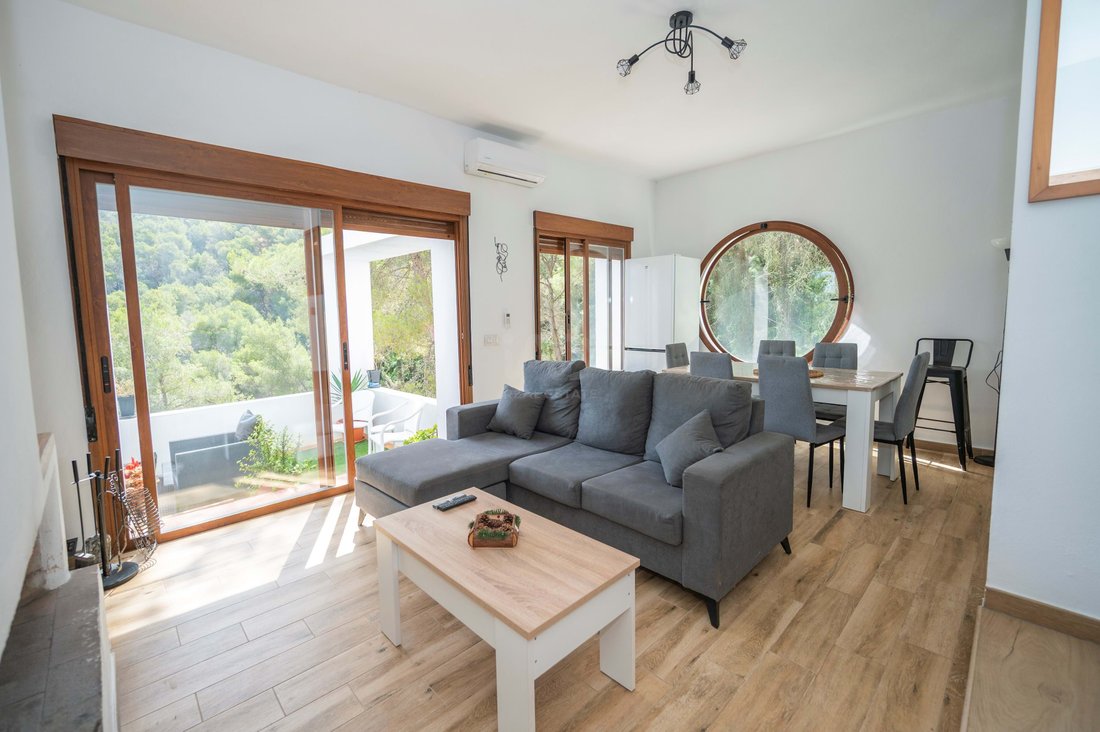 Maison à Santa Eulària des Riu, Îles Baléares, Espagne 1 - 18073825