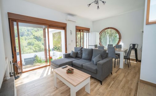 House in Santa Eularia des Riu, Balearic Islands, Spain 1