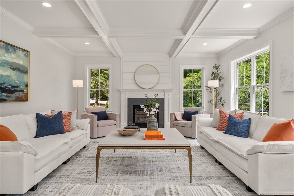 House in Medfield, Massachusetts, United States 3 - 18266466