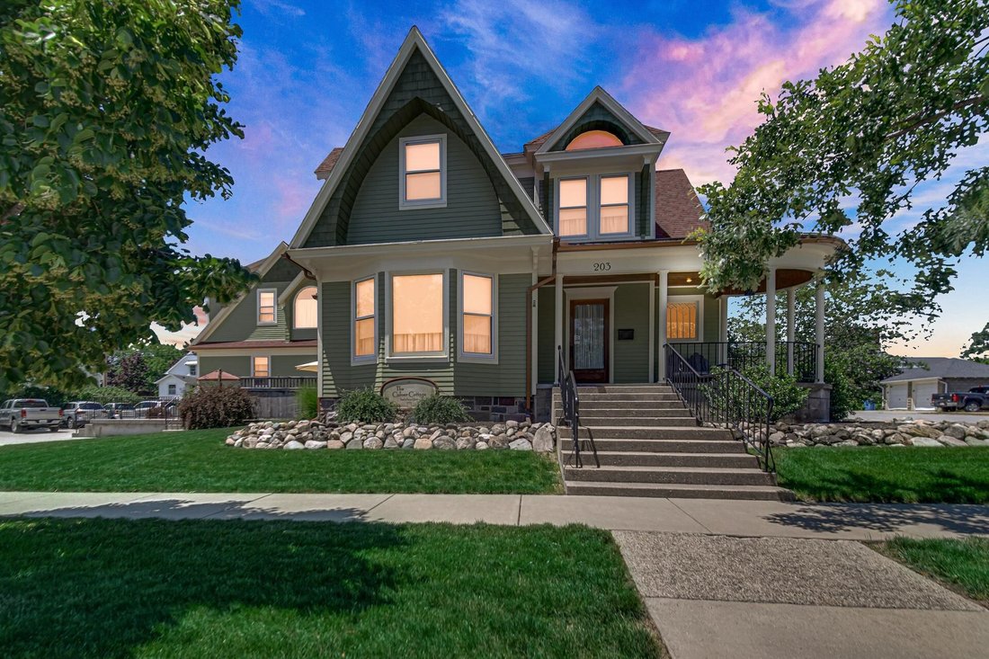 House in Culver, Indiana, United States 1 - 18279257