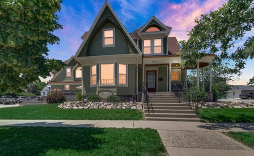 Casa en Culver, Indiana, Estados Unidos 1