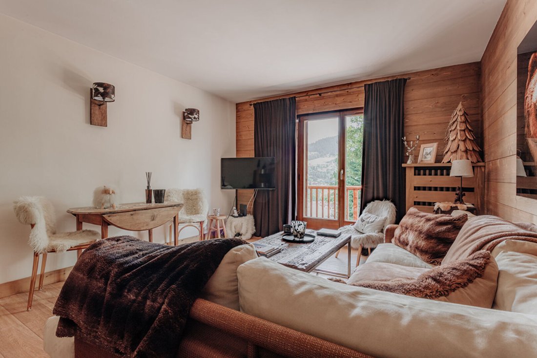 Apartment in Megève, Auvergne-Rhône-Alpes, France 2 - 18279046