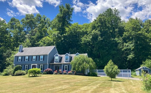 Maison à Guilford, Connecticut, États-Unis 1