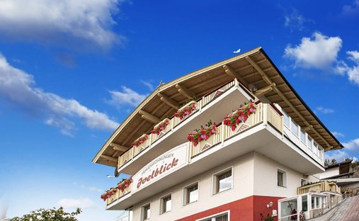 House in Oberau, Tyrol, Austria 1