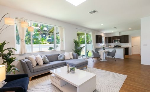 House in Ewa Beach, Hawaii, United States 1