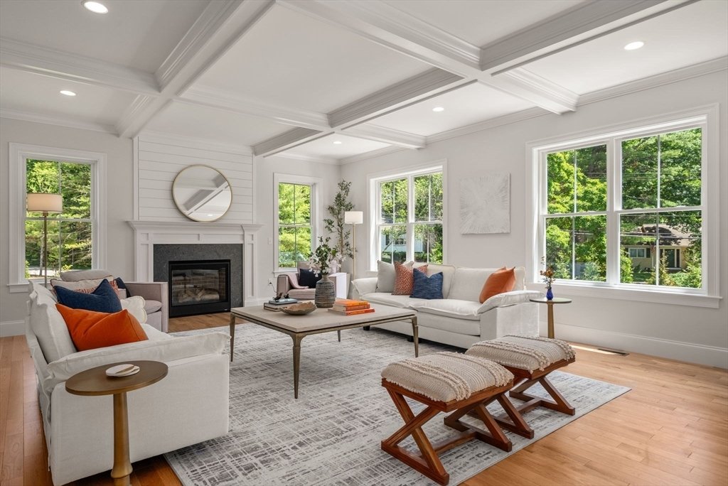 House in Medfield, Massachusetts, United States 4 - 18266466
