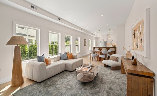 Condominio en Somerville, Massachusetts, Estados Unidos 1