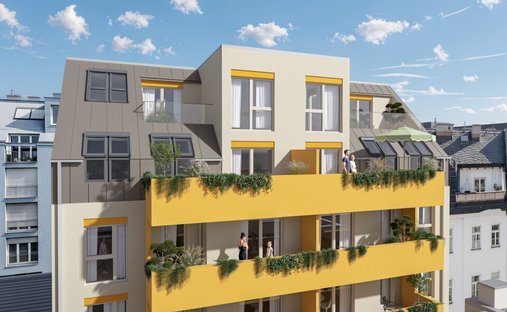 Apartamento en Viena, Viena, Austria 1