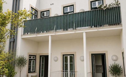 Apartment in Santa Maria Maior, Lisbon, Portugal 1