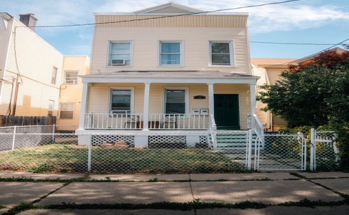 House in Jersey City, New Jersey, United States 1