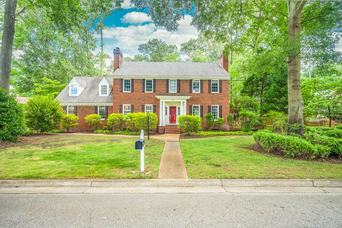 Maison à Chesapeake, Virginie, États-Unis 2 - 18272498