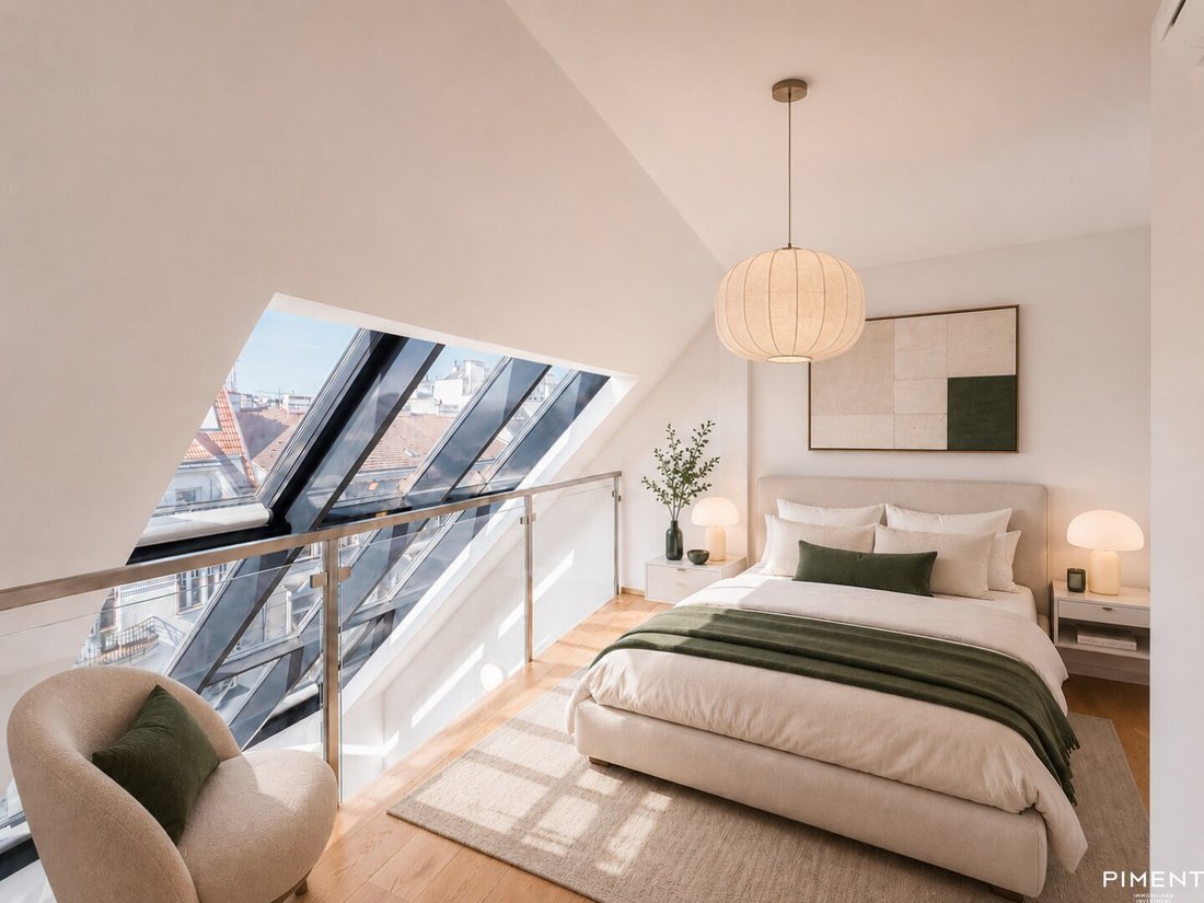 Penthouse in Vienna, Vienna, Austria 3 - 18258839