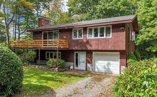 House in York, Maine, United States 1