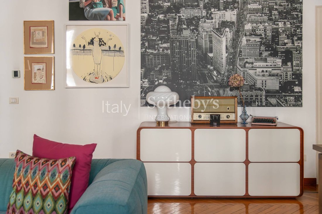 Wohnung in Cinque Giornate - Cadore, Mailand, Italien 5 - 18279436