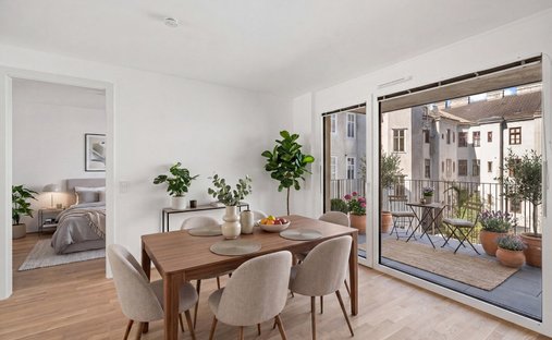 Apartment in Vienna, Wien, Austria 1
