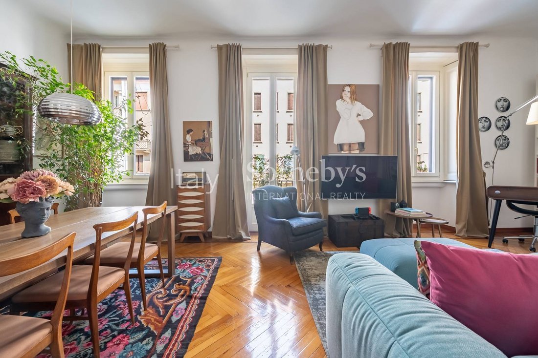 Apartment in Cinque Giornate - Cadore, Milan, Italy 4 - 18279436