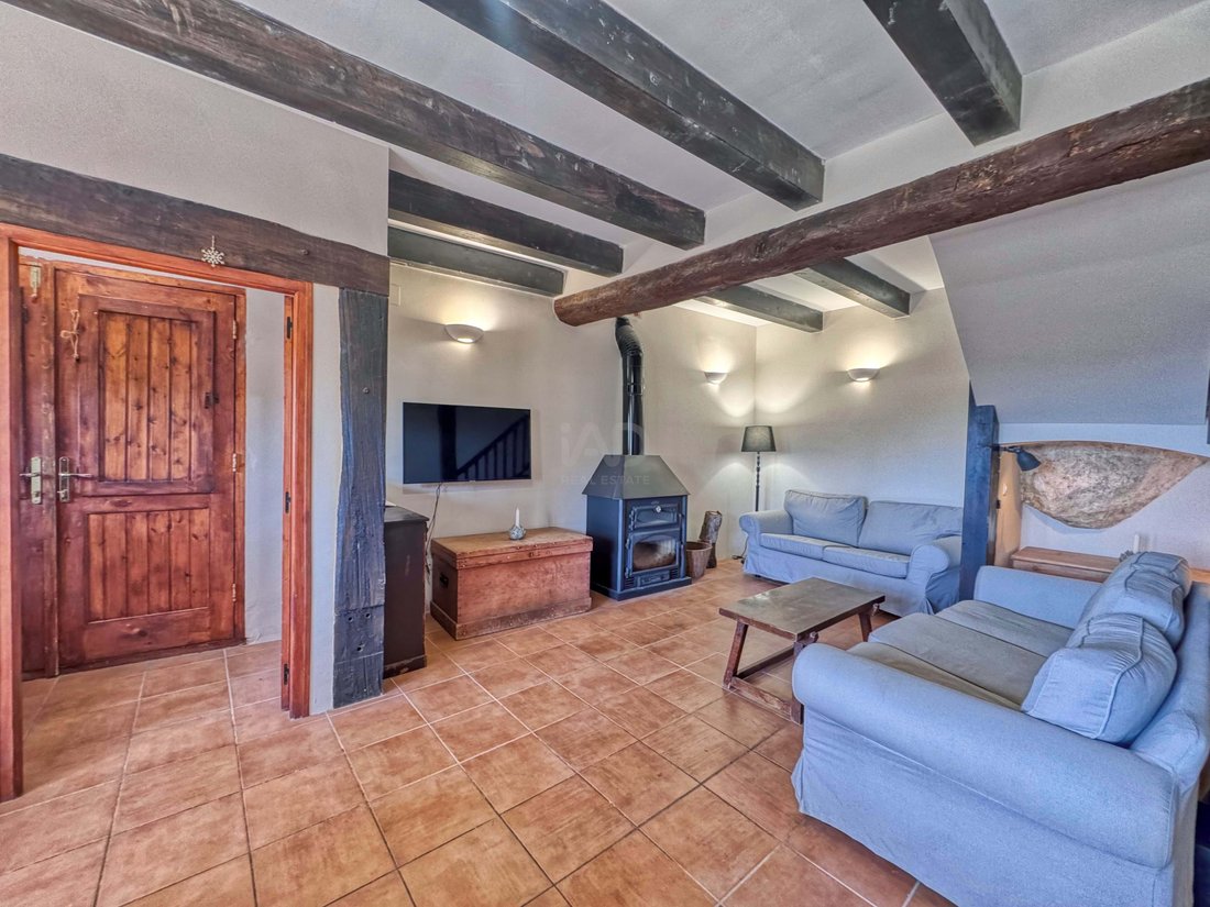 Country House in Rubielos de Mora, Aragon, Spain 2 - 18279317