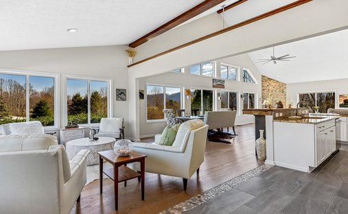 Casa a Hendersonville, Carolina del Nord, Stati Uniti 1