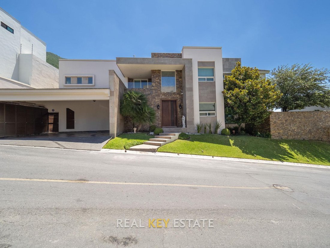 House in Monterrey, Nuevo Leon, Mexico 1 - 18278994