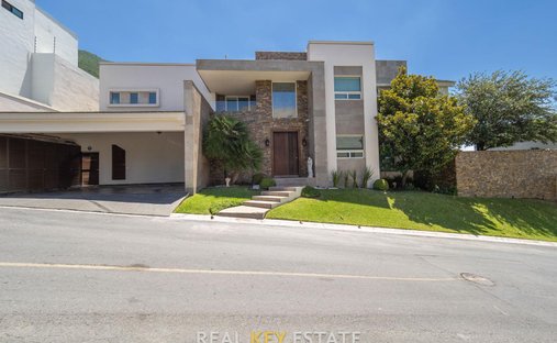 House in Monterrey, Nuevo Leon, Mexico 1