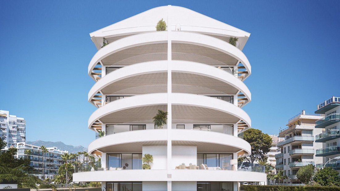 Apartment in Arroyo de la Miel, Benalmadena, Andalusia 4 - 18279571