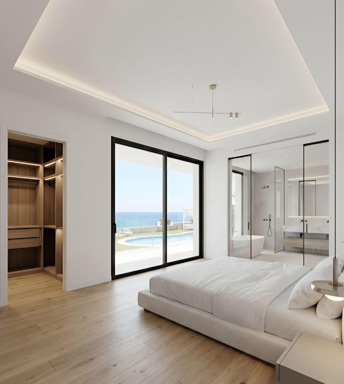 Villa in Benalmadena, Andalusia, Spain 5 - 18279858