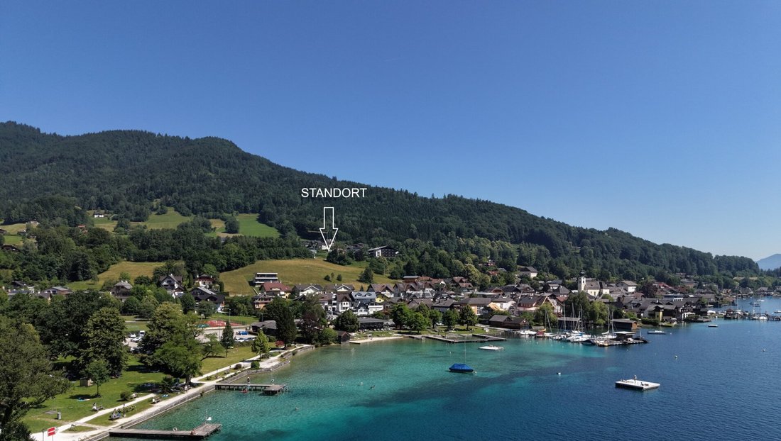 Apartment in Unterach am Attersee, Upper Austria, Austria 1 - 17818063
