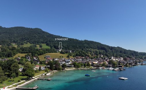 Apartamento en Unterach am Attersee, Alta Austria, Austria 1