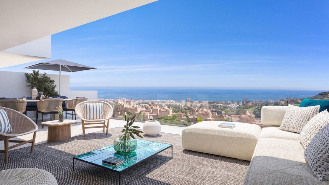 Penthouse in Manilva, Andalusia, Spain 4 - 18279572