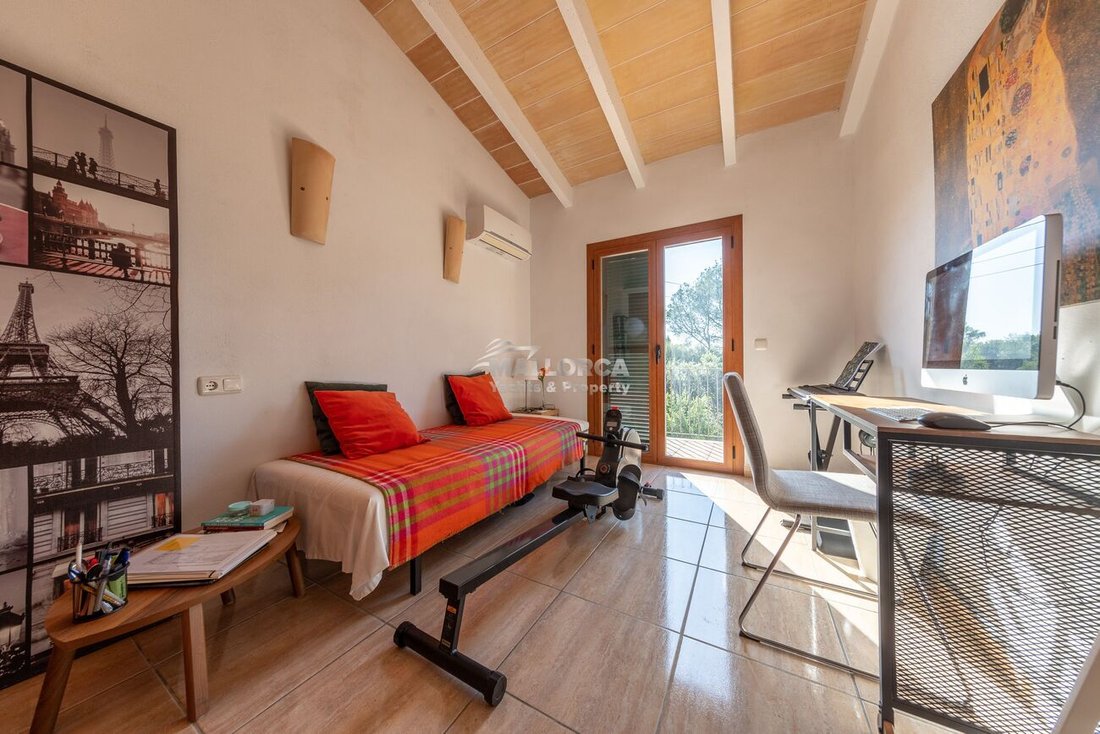 Finca in sa Pobla, Balearic Islands, Spain 4 - 18283692