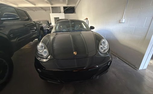 2012 Porsche Cayman S Black Edition Coupe 2D in Placentia, CA, United States 1
