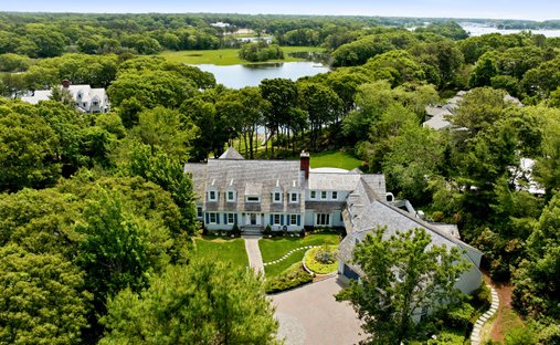 House in Barnstable, Massachusetts, United States 1