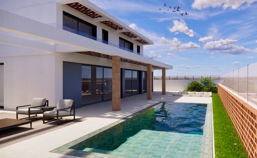 Villa in Torre Pacheco, Región de Murcia, Spain 1