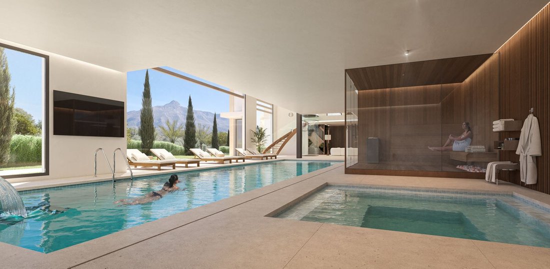 Nueva Andalucia, Marbella, Spain 3 - 18279122