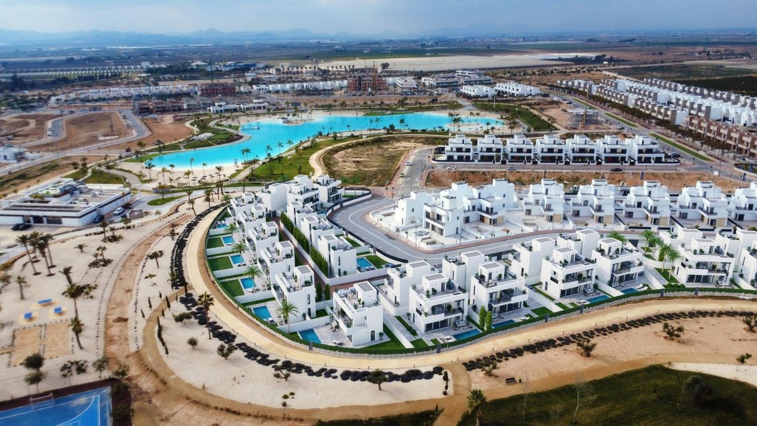Villa in Torre Pacheco, Región de Murcia, Spain 5 - 18280254