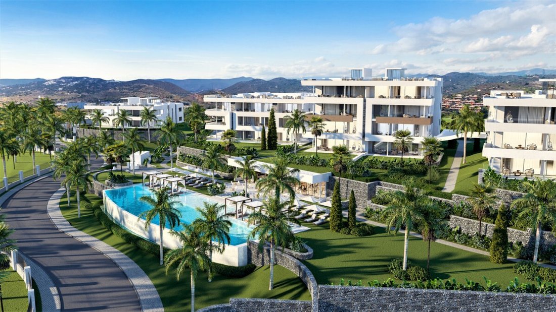 Apartment in Marbella, Andalusia, Spain 1 - 18279631
