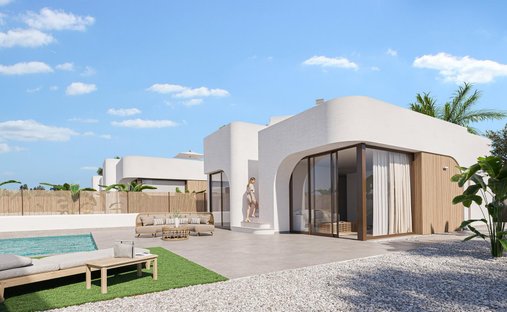 Villa a Los Alcázares, Murcia, Spagna 1