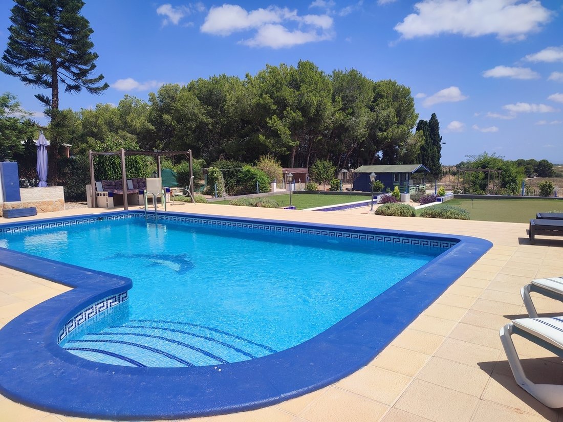 Villa in La Tercia, Gea y Truyols, Murcia 2 - 18283608