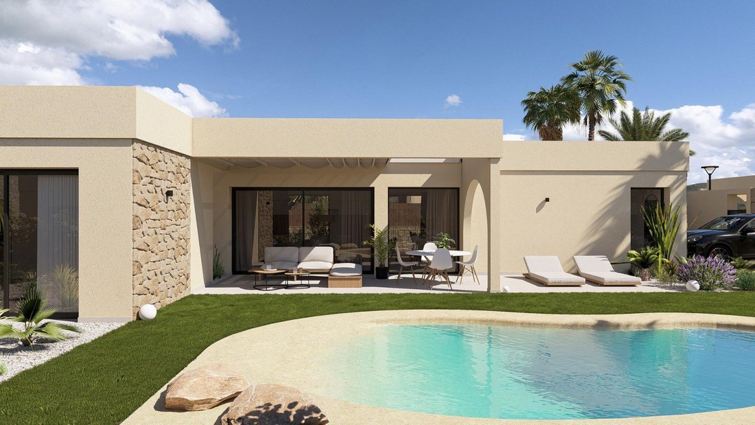 Villa in Banos y Mendigo, Murcia, Región de Murcia 1 - 18282053