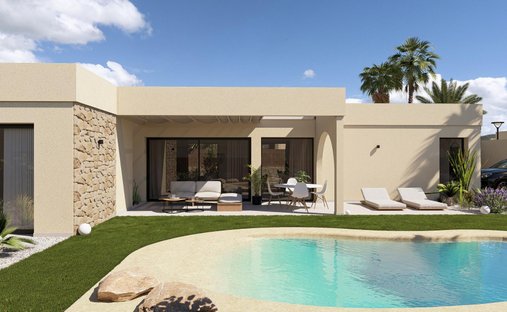 Villa en Baños y Mendigo, Murcia, Región de Murcia 1