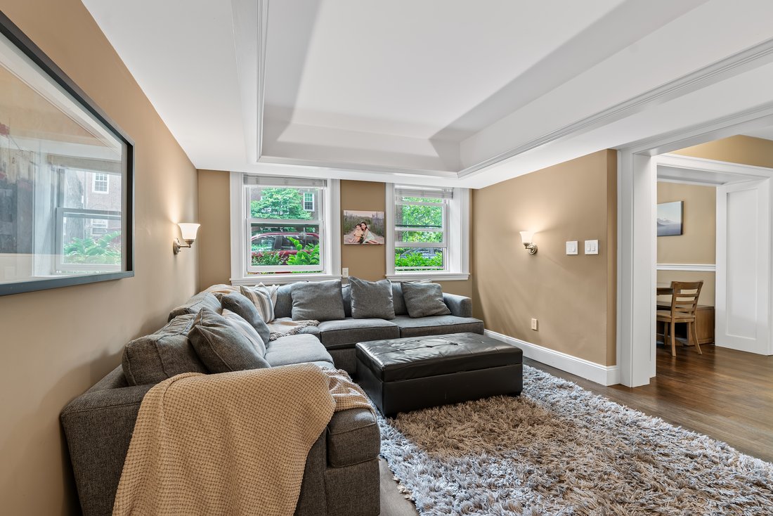 Condo in Cambridge, Massachusetts, United States 1 - 18279007