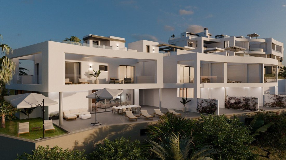 Townhouse in Riviera del Sol, Mijas, Spain 1 - 18279590