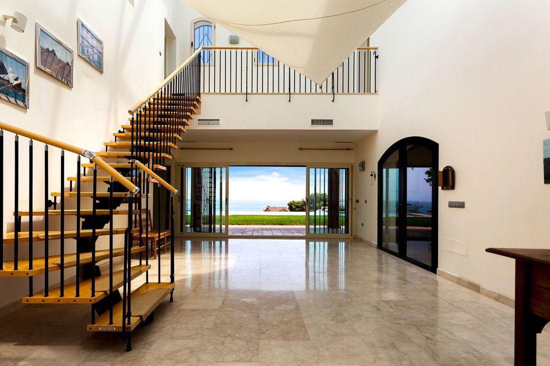 Villa in Benalmadena, Andalusia, Spain 3 - 18279473