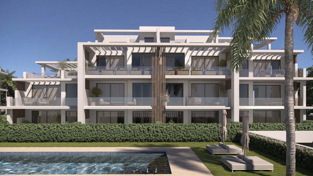 Apartment in Estepona, Andalusia, Spain 3 - 18279649