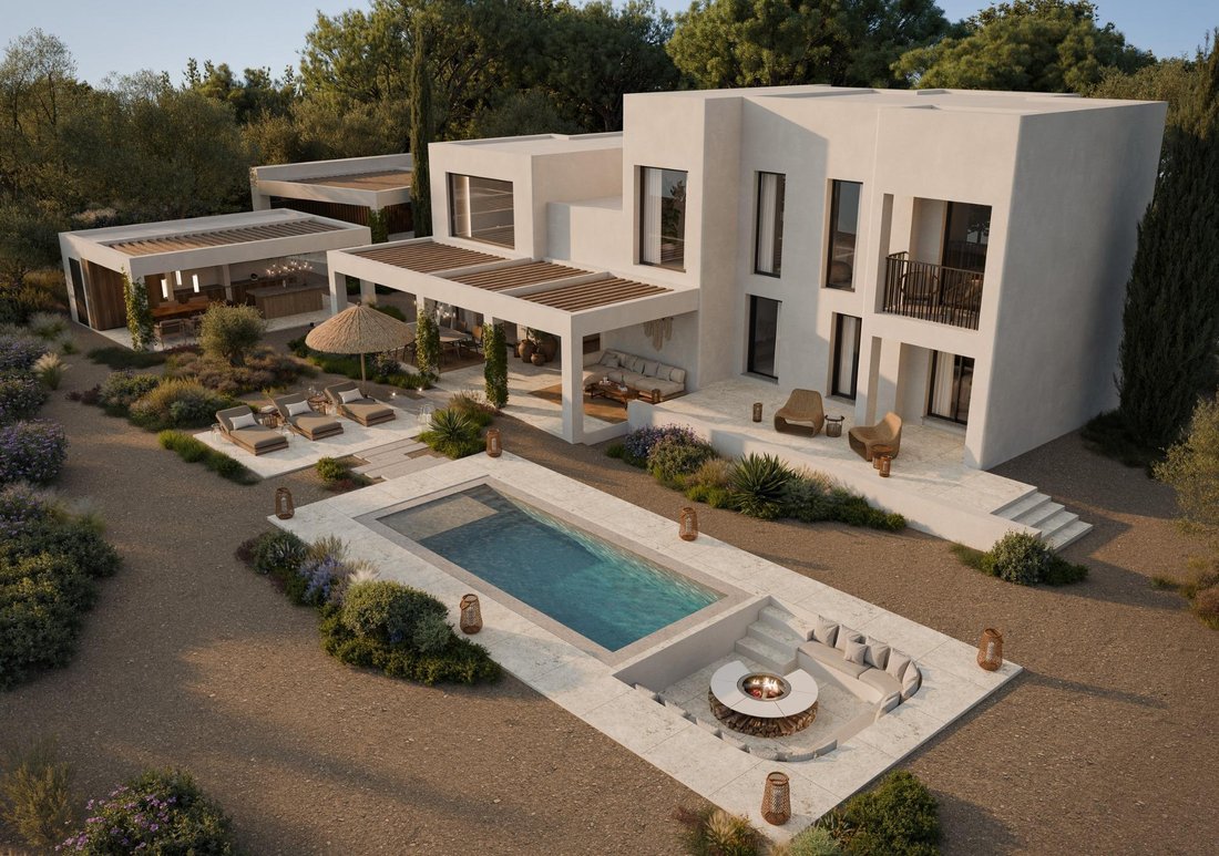 Villa in Mojacar, Andalusia, Spain 1 - 18280157
